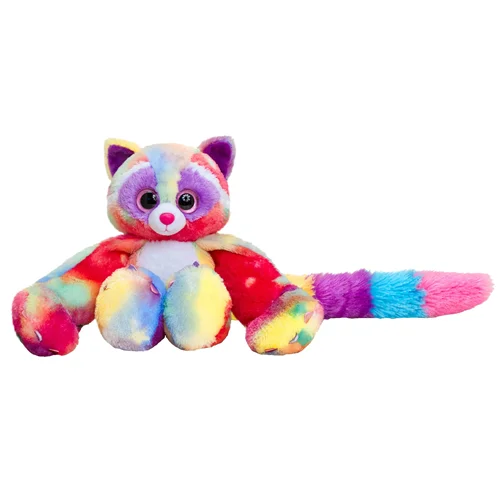 عروسک روباه برند Keel Toys Huggems ارتفاع 25 سانتیمتر